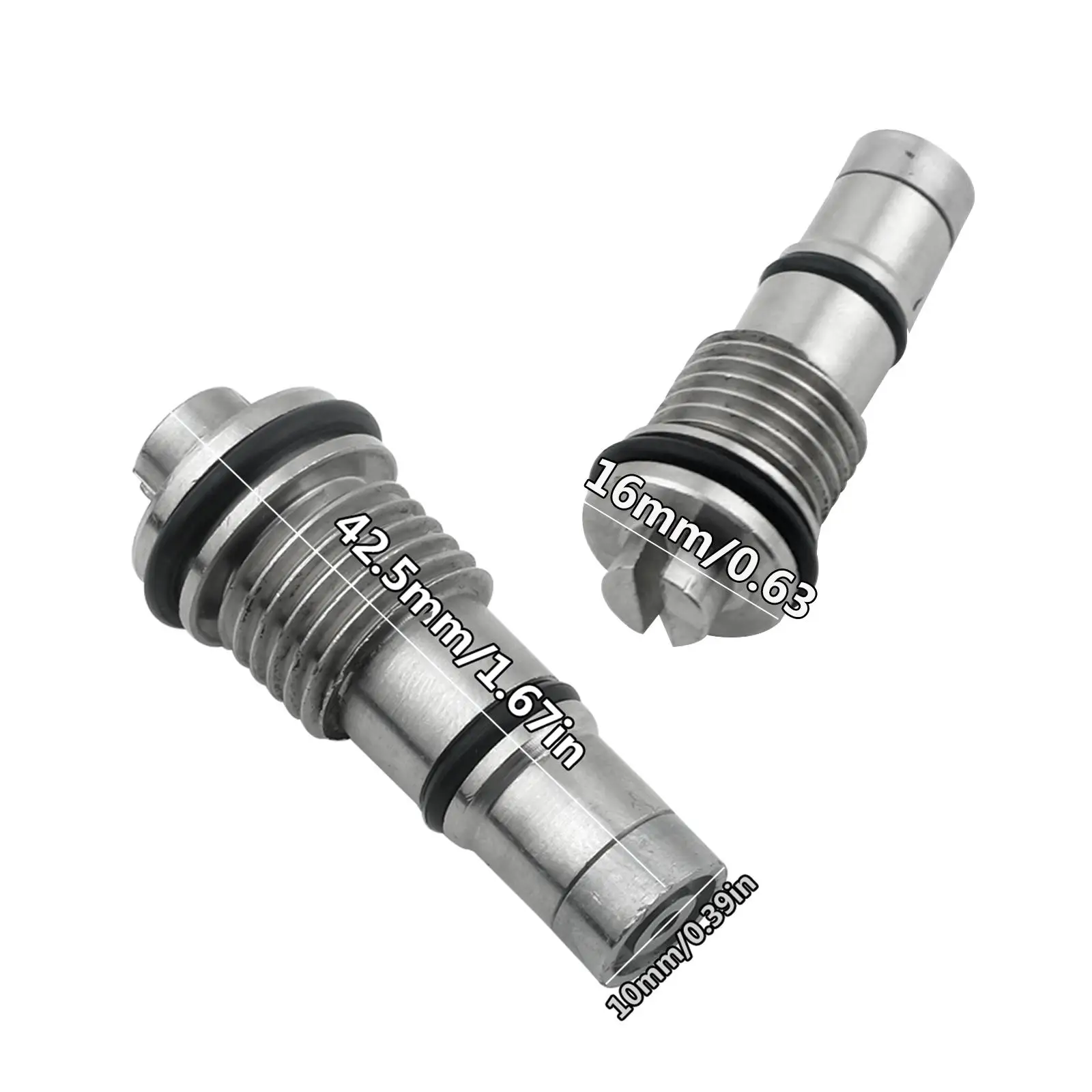 

Power Trim Tilt Manual Release Valve Sturdy Metal Outboard Replacement Part for Yamaha Johnson-evinrude