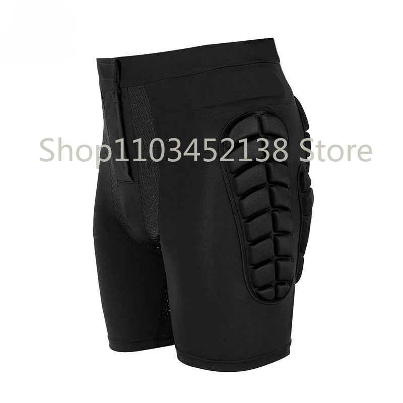 

Men's and women's bicycle outdoor sports universal ski protection, hip protection pants, skating shock absorber anti-fall pants