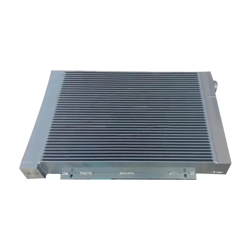 Original 1631036000 Cooler Screw air Compressor Parts Radiator Heat Exchanger