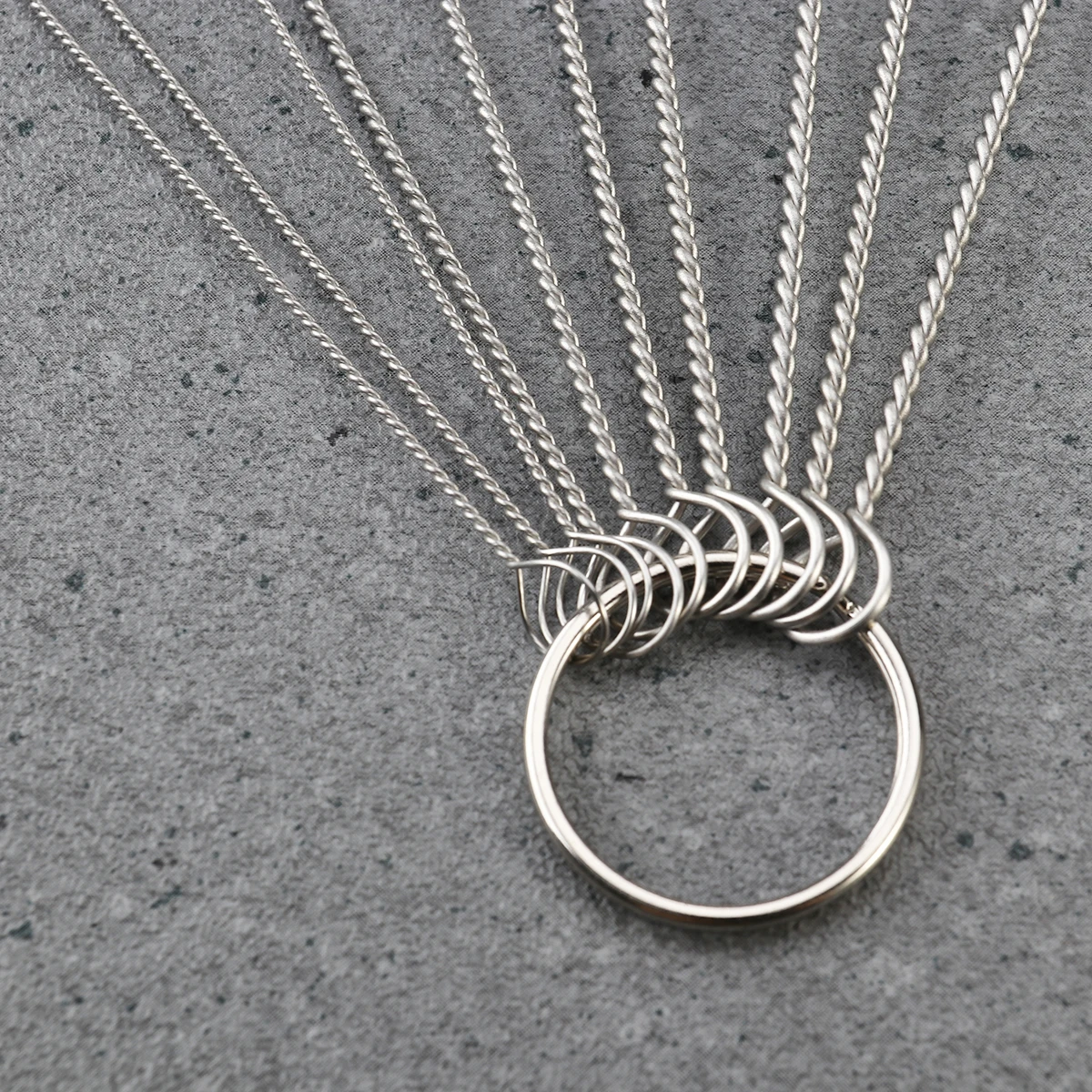 

10Pcs 20Cm Nylon Tube Brushes 2-24Mm Diameters for Hard-to-Reach Spaces Drinking Straws Glasses Jewelry Brush Nylon Tube Brush