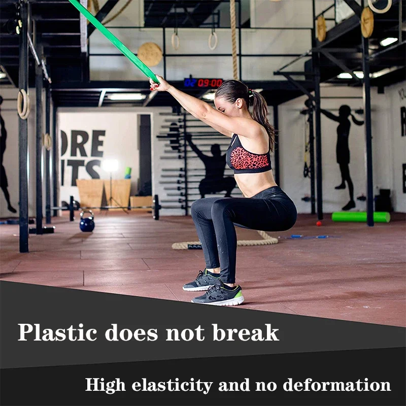 Pull-Up Resistance Belt 6