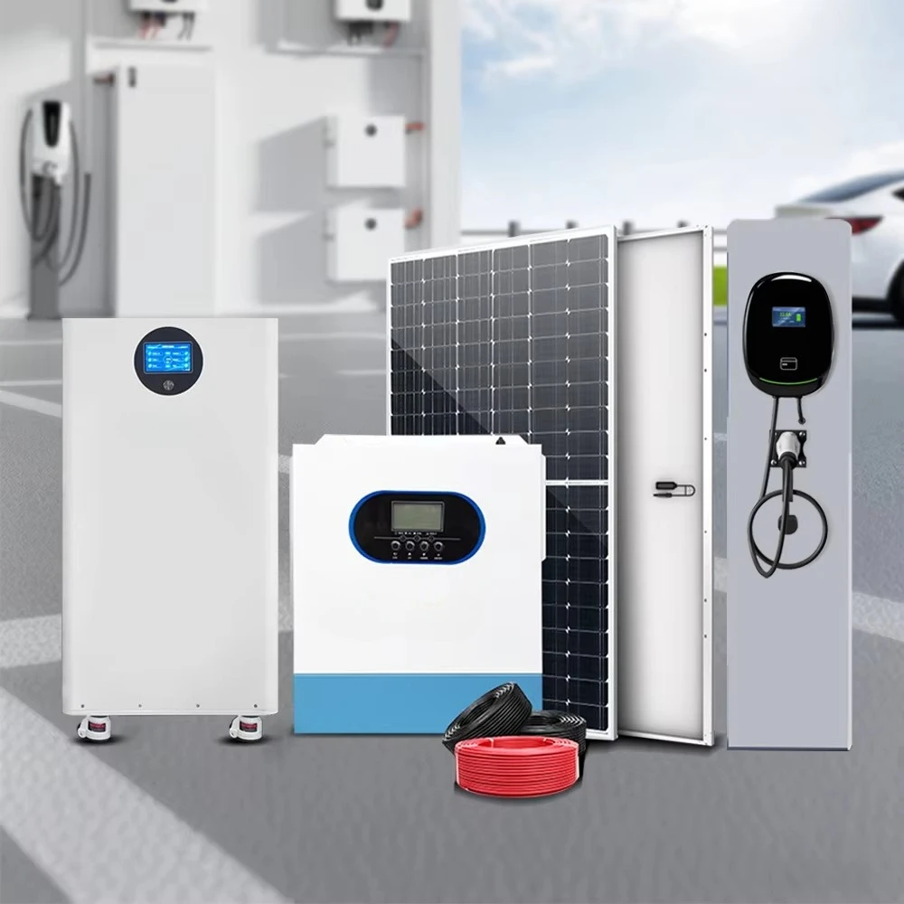 6KW Complete Home Solar Storage Floor Portable 10KWH 16KWH LiFePO4 Active Balancing BMS EV Charger CE MSDS UN38.3
