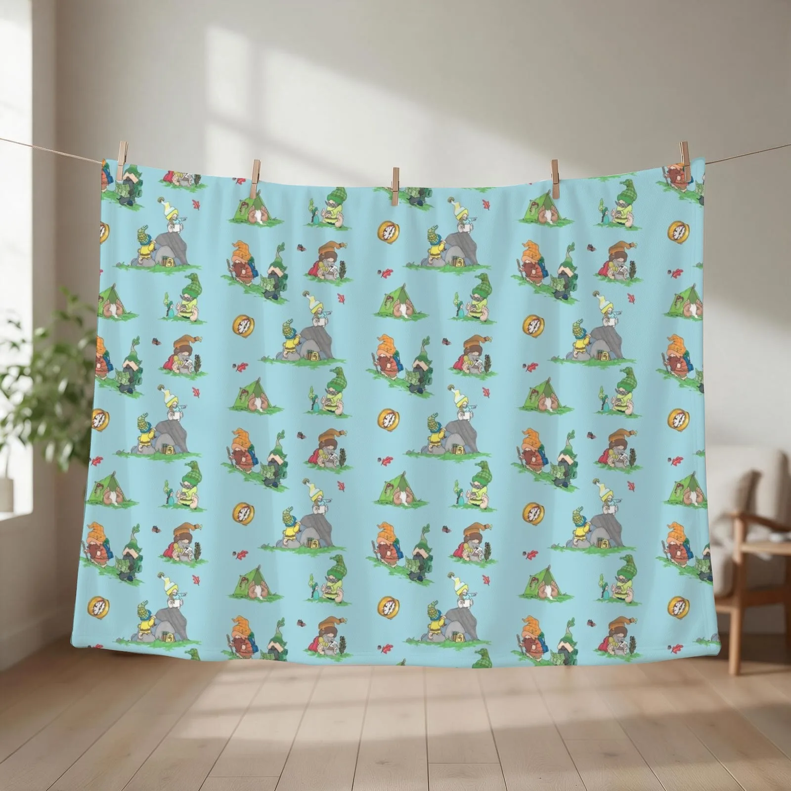 Hiking Mini Throw Blanket Flannels sofa bed Beach Giant Sofa Blankets