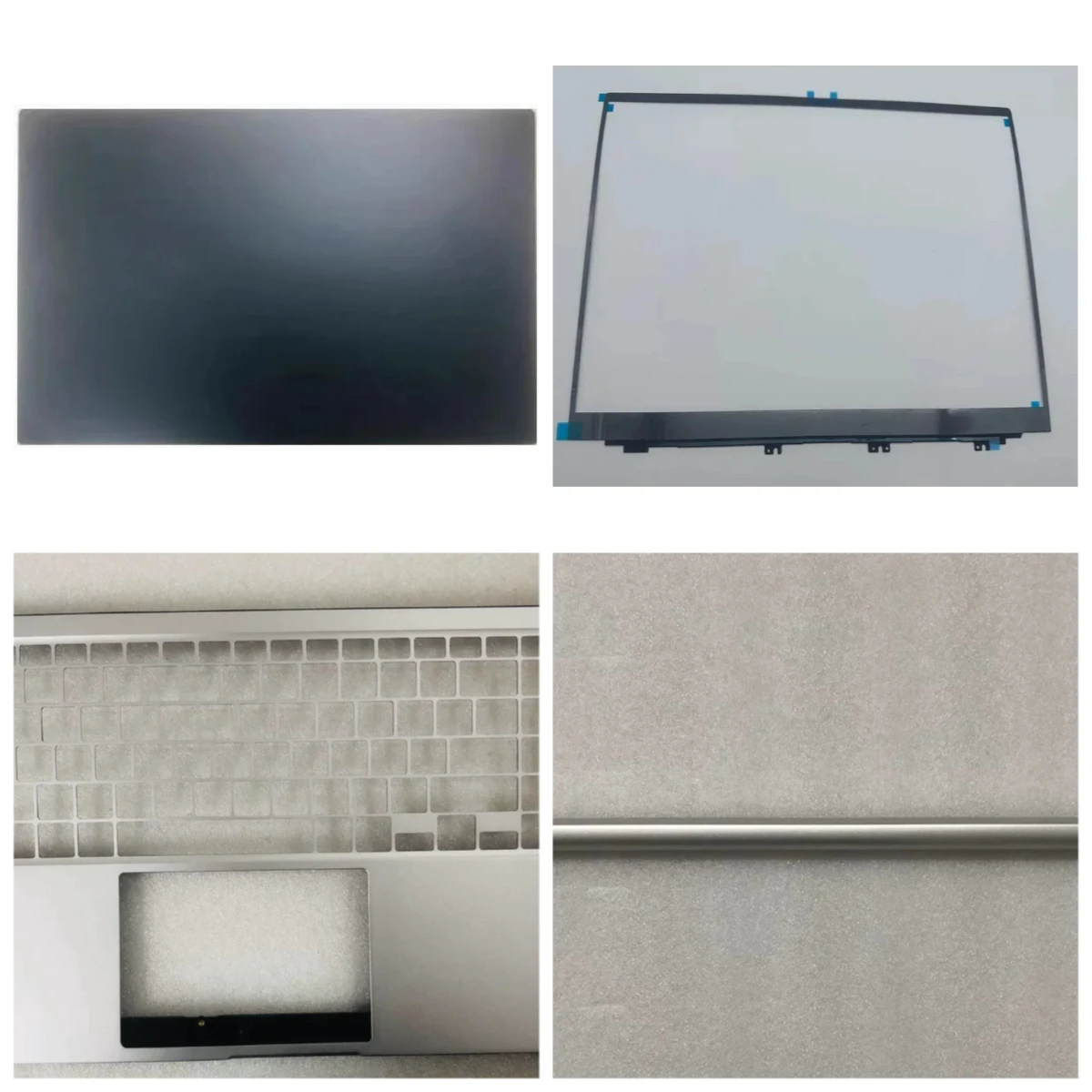 Suitable for 750XDA 750XDZ 760XDA laptop LCD screen back cover hinge cover front panel palm support bottom cover Hinge ABCD