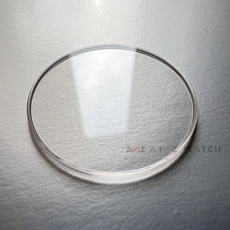 Watch Sapphire Crystal Glass for Audemars Piguet Royal Oak 25820 Perpetual Calendar 28.3*27.3*1.6mm Round