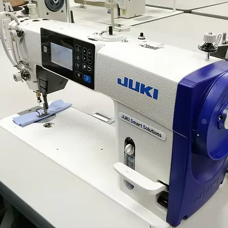

DDL-9000C Direct-drive High-speed 1-needle Lockstitch Sewing Machine with Automatic Thread Trimmer