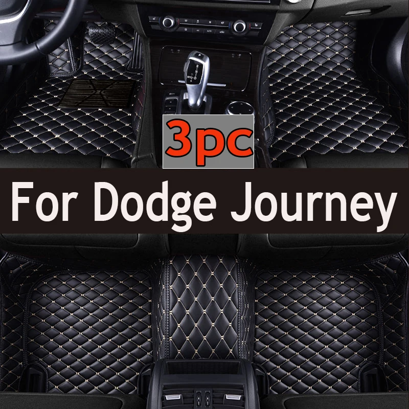 

Автомобильные коврики для Dodge Journey 2009 2010 2011 2012 2013 2014 2016 2017 2018