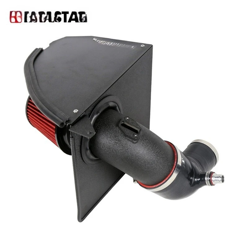 High Performance Cold Air Intake Kit Tube for M230i b58 g20 340i 3.0L with Silicone