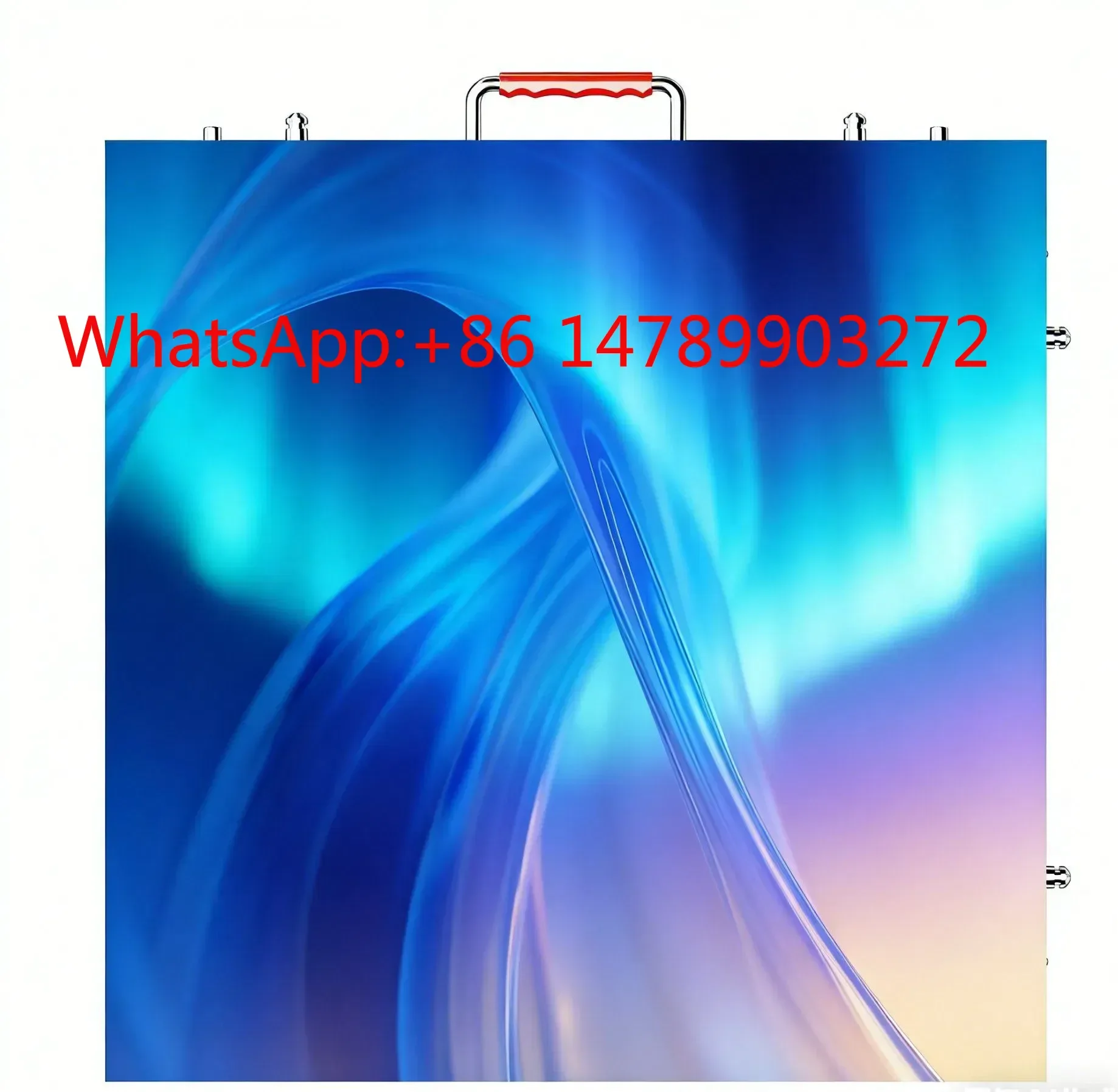 

Full Color P1.2-P3 Curved Mobile Flexible SMD LED Display for Indoor Outdoor Rental