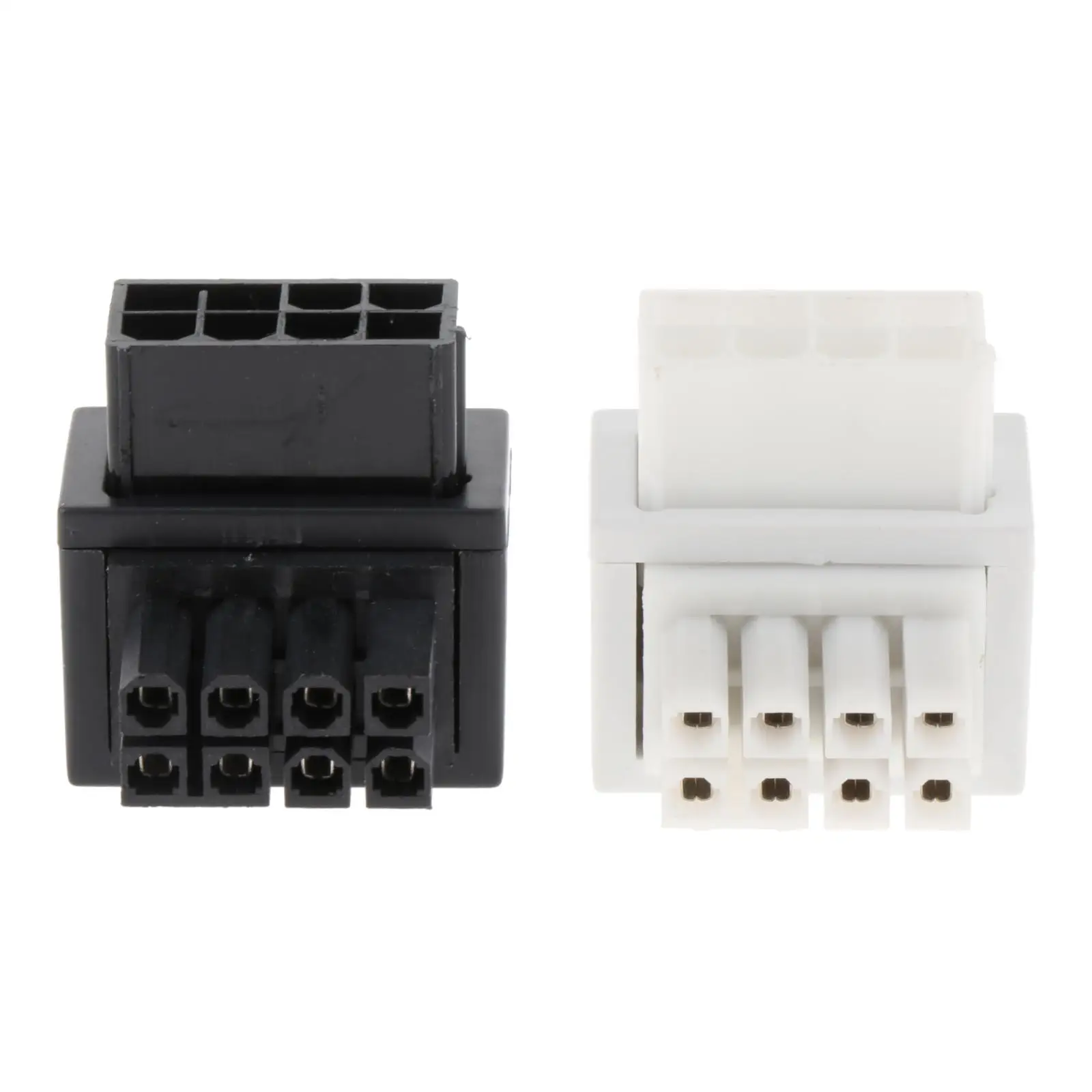 Adaptor Daya Mudah Digunakan 1 Buah untuk Desktop Kartu Grafis Kartu Video