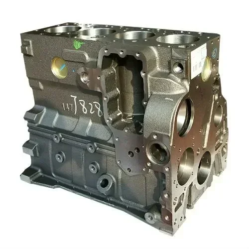 Hot Sale Genuine  Engine Parts 4 BT cylinder block  3903920