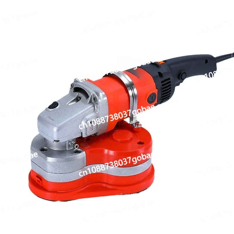 Grinder Floor wall smoothing Putty powder polishing Wall plastering machine Multifunctional grinding