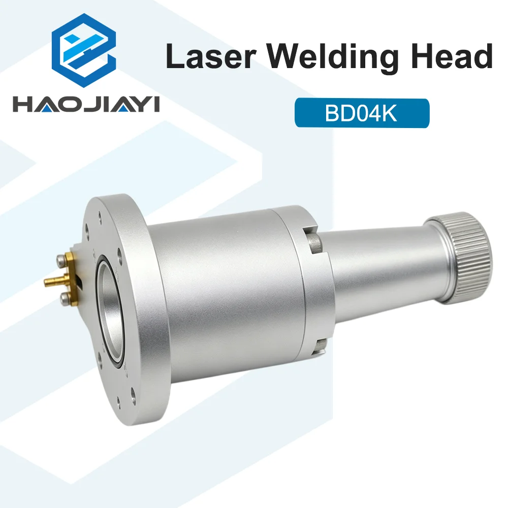 BD04K Laser Welding Head Non-OEM Replacement Compatible Welding Torch Head for Handheld Fiber Laser Welding Machine