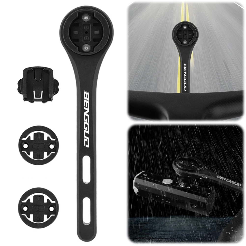 

Bicycle Computer Mount Universal Cycling Speedometer Mount Bicycle Handlebar Computer Holder Bicycle Accessories
