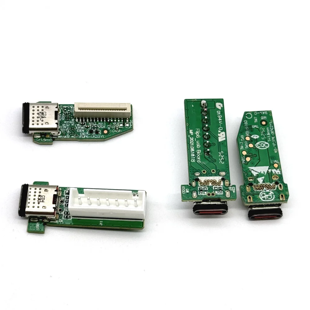 Original PCB Part For JBL Flip 6 GG TL Version Speaker Type-C USB
