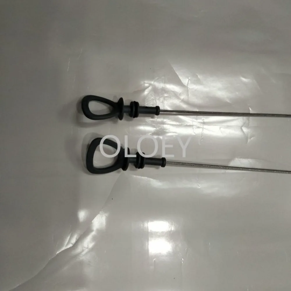 오일 딥 스틱 엔진 오일 레벨 표시기, A2720100172 2720100172, 메르세데스 벤츠 w251 r350 w164 ml350 2005-2017