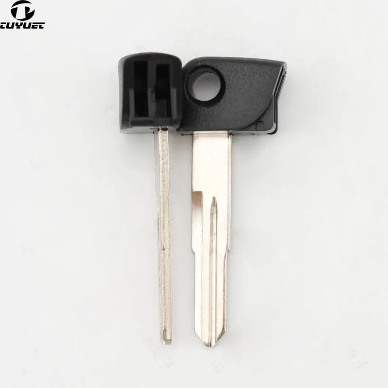 5PCS Smart Remote Emergency Spare Key for  Honda Acura Uncut Insert Small Key Blade