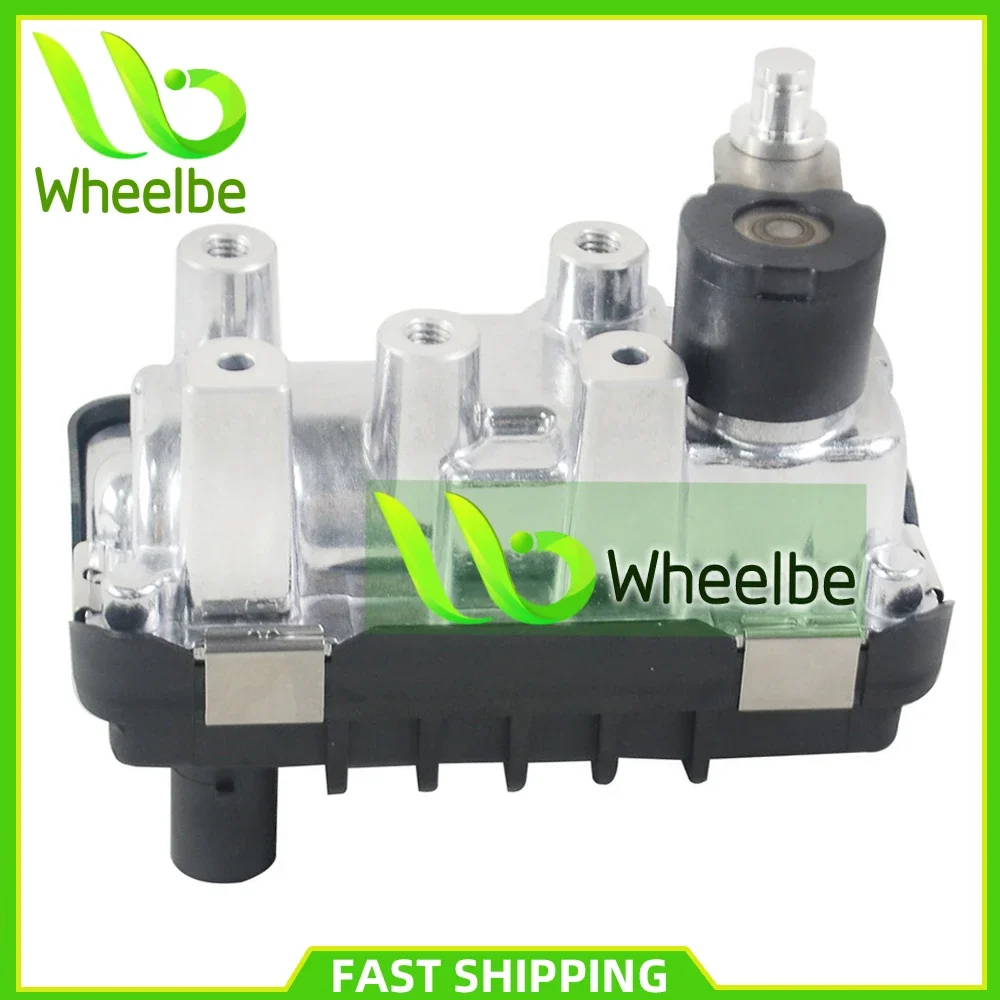 G-001 Actuator Turbine Electronic For Car 2007 Jeep Grand Cherokee 3.0 CRD 165Kw 224HP OM642 Turbo 6NW009660 781743-5003S