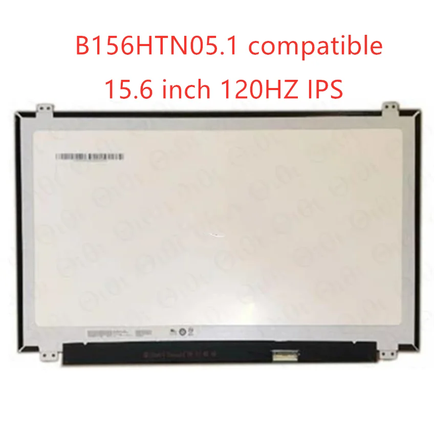 

15.6' N156HHE-GA1 FIT B156HTN05.1 N156HCE-GA2 Laptop LCD Screen Slim Panel FHD 120Hz 94% NTSC For Acer Nitro 5 AN515-41-F9PK