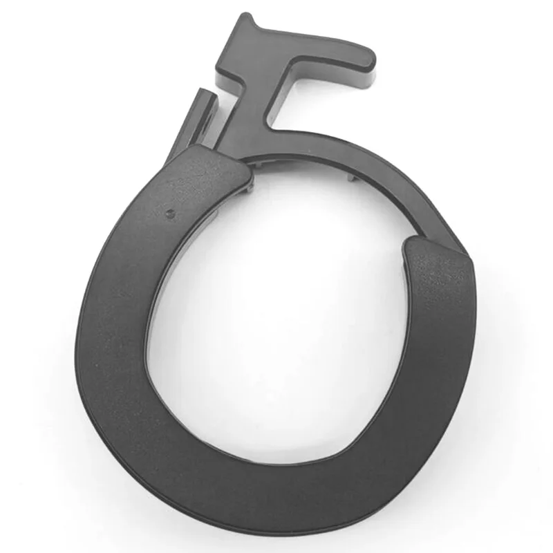 スクーター用フロントチューブステム折りたたみガードリング,ninebot max g30,保険サークルパーツ,パック