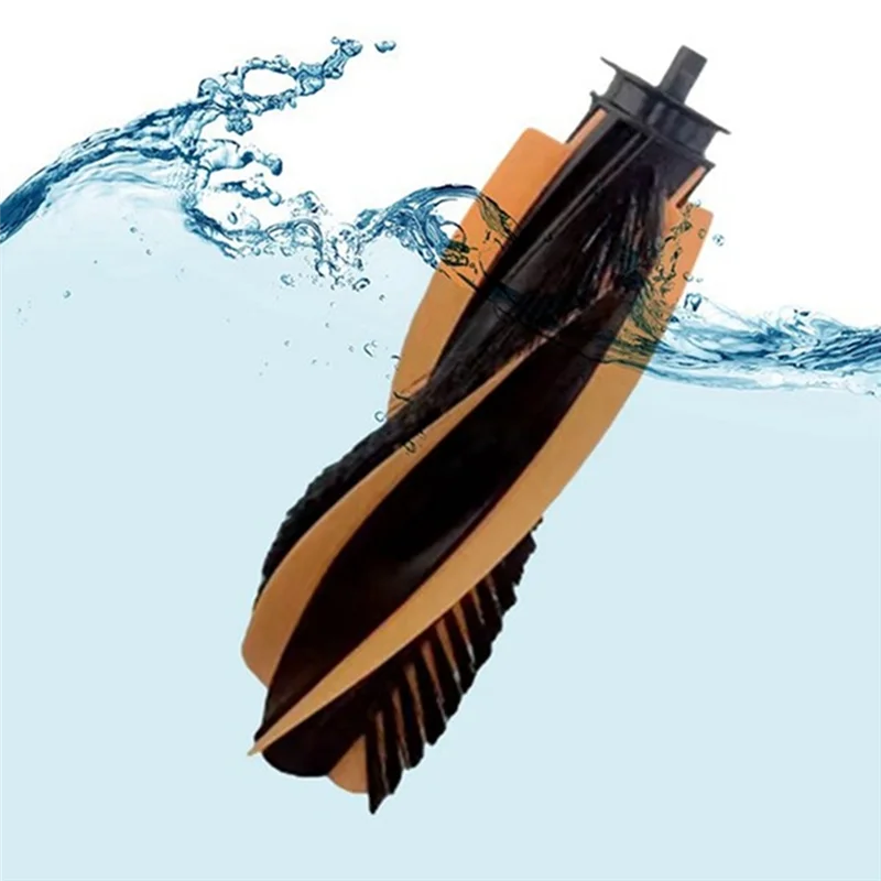 B25B Replacement Parts Set- Main Side Brush, Dust Bag, Hepa Filter, Mop Cloth(33PCS) For JONR P20 PRO/T5 Pro Robot Vacuum Cleane