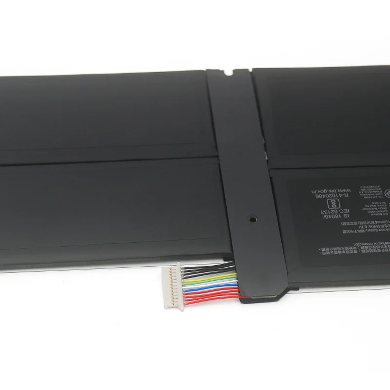 Imagem -04 - Jcljf-bateria do Portátil para Surface Pro 18662023 12.3 Tablet 7.57v 43 2wh 5702mah G3hta061h Dynm03