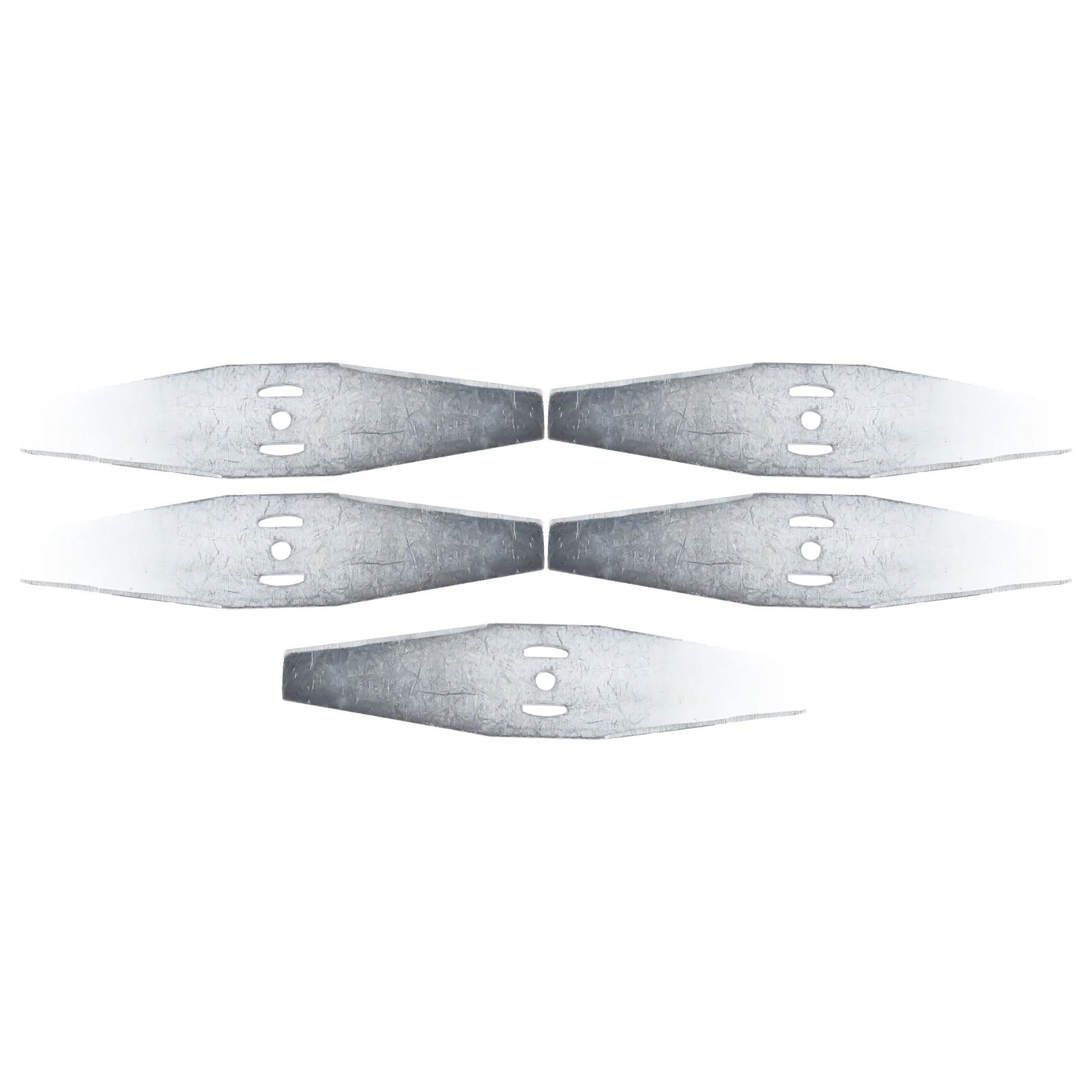 Trimmer Teile Rasenmäher Cutter Kunststoff Power Ausrüstung Sägeblätter Mäher Klingen Freischneider Für String Trimmer