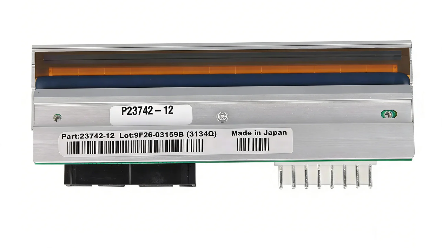 

Original P23742-12 Thermal Printhead for Zebra 110Xi4 Label Printer 203 300 600 DPI Printer Parts 9F26-03159B