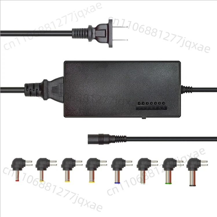 

Универсальный адаптер питания семискоростного напряжения мощностью 96 Вт, многофункциональное зарядное устройство для ноутбука, регулирующий источник питания