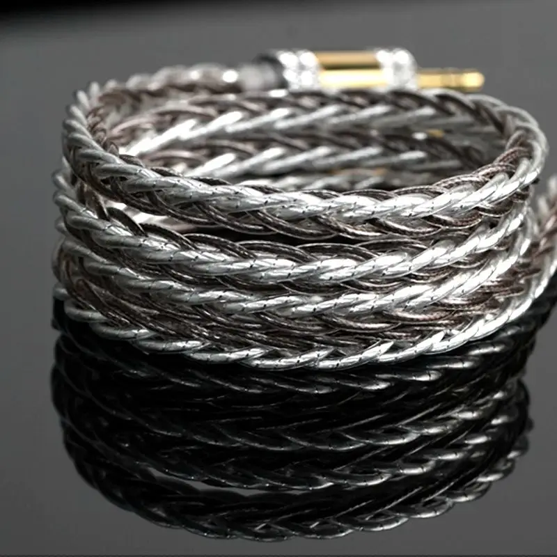 Combinazione di cavi XINHS S101 MOZI e cavi flagship S06