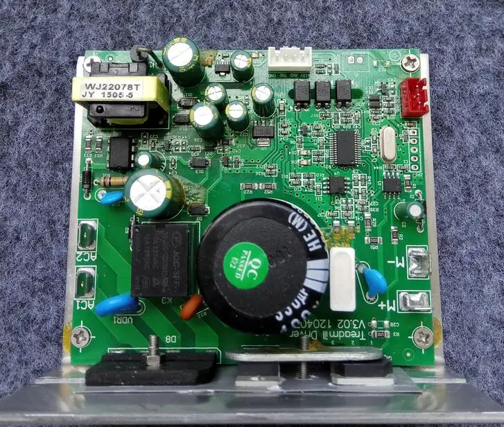 

Yijian treadmill YJ8008D/518/8500D mainboard computer board power board control circuit board driver