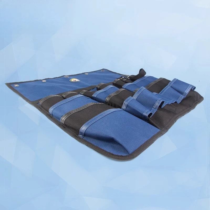 Display Tool Hanging Bag Hydro Roll Bag Tool Hanging Maintenance Storage  Multifunctional Tool Bag