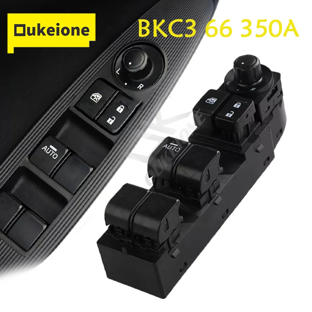 BKC3 66 350A Front Left Electric Power Window Control Switch for Mazda CX-5 2013-2016 for Mazda 3 Axela 2014-2017 BKC366350A