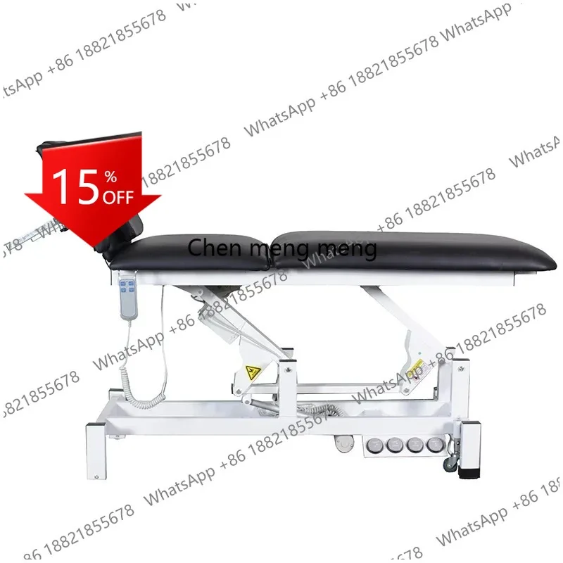 

E153 Electric Physiotherapy Tattoo Chair Folding Ear Cleaning Knead Beauty Tattoo Chair Face Spa Salon Furniture Cama Dobravel