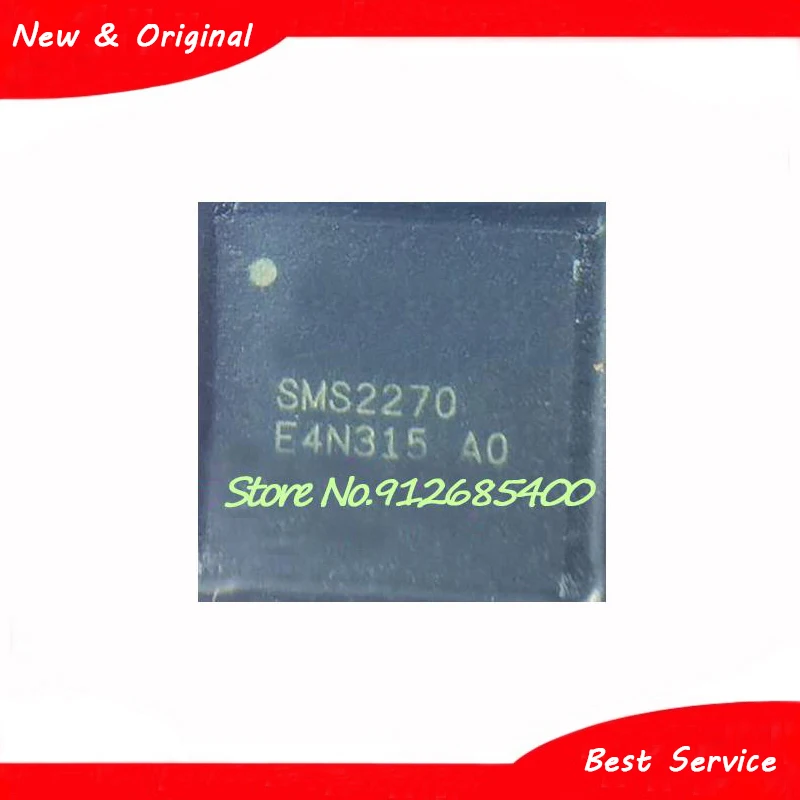 

2 Pcs/Lot SMS2270 BGA New and Original In Stock
