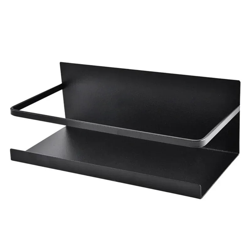 Magnetic Storage Rack Refrigerator Storage Rack Shelf Kitchen Organizer Storage Holders Racks