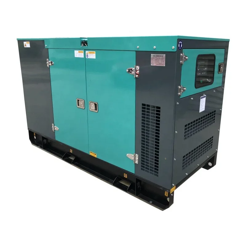 USA diesel generators silent diesel generator set 20kw 30kw 40kw 60kw 100kw 150kw