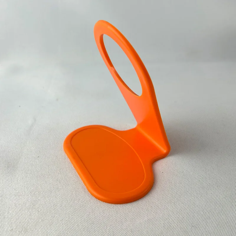 Novel Plastic Phone Charge Holder With Winder Function Cord Wire Organize Holder Phone Accessories Cheap Promotion Gifts