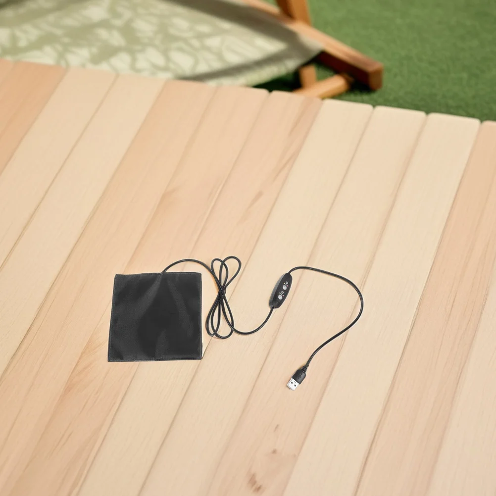 

Usb Heating Pad For Small Pets Warm Winter Protection For Hamsters Rabbits Chinchillas Birds Reptiles Safe Carbon Fiber Heated