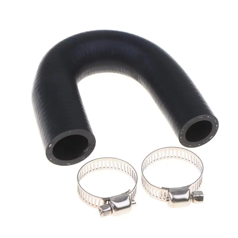 New Heater Core Bypass Hose Coolant Crossover For 98-up Chevy Pontiac For LS1 LSX LS2 LS3 LQ4 LQ9