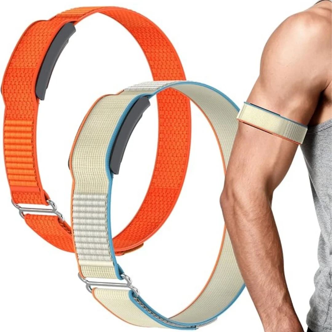 

Strap For Amazfit Helio Fitness Tracker Breathable Sport Nylon Wristband Armband Replacement bracelet correa amazfit helio strap