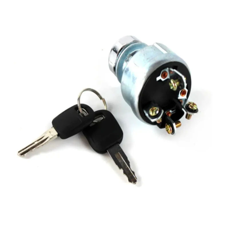 4 Lines Excavatir Parts E320C 312B 303.5C 305 313B 312D2 320C 320D 330C 336D Ignition Switch CA9G7641 9G-7641 9G7641