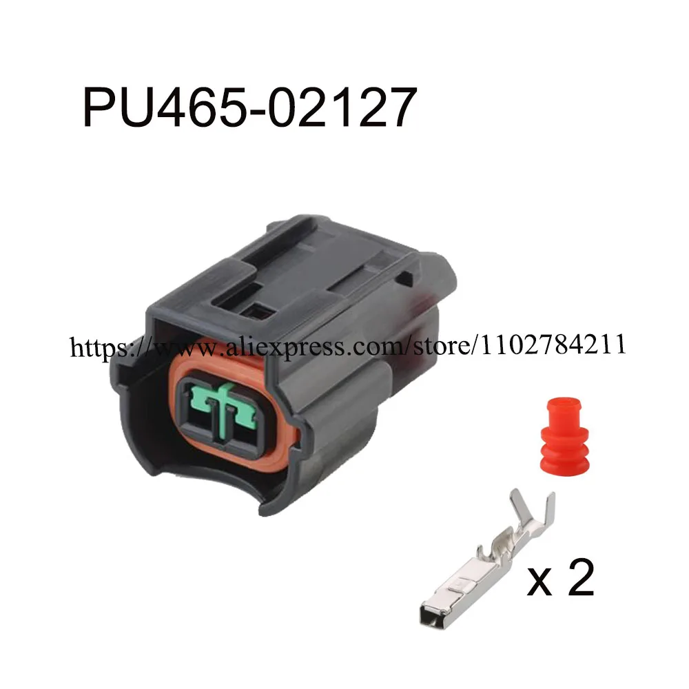 Imagem -06 - Cabo de Conector Impermeável Automático Plugue Automotivo Soquete Masculino da Família Inclui o Selo do Terminal Pin 7282885230 72839852-30 100set