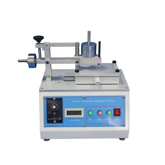 Chinese Top Brand WALTER Pencil Hardness Tester Coating Paint Coating Hardness Tester