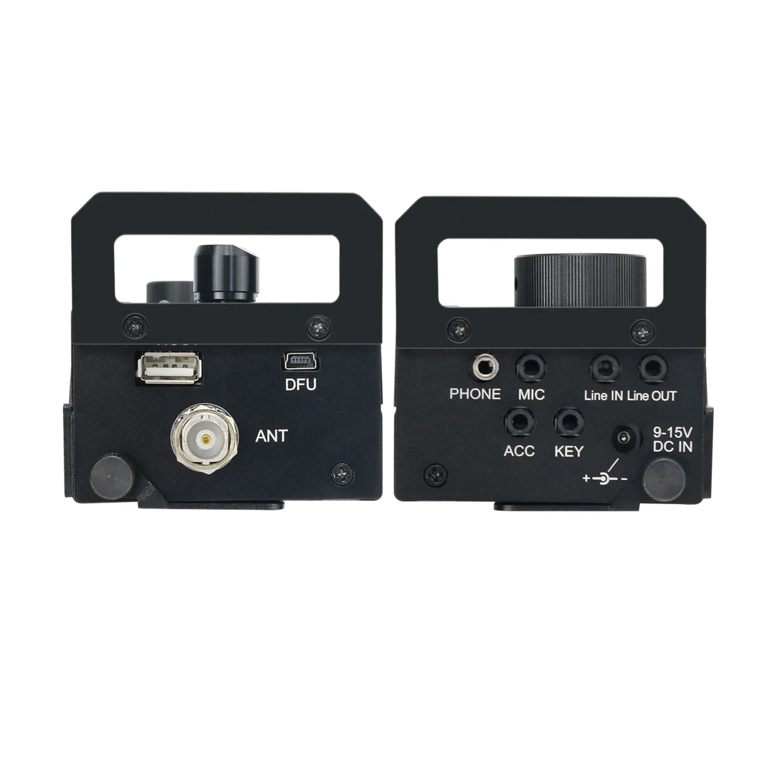 

Best sell HAMGEEK New MCHF V0.6.3 15W SDR HF QRP Transceiver SSB CW AM Amateur Ham Radio Receive/Transmit/TUNE/VFO/SPLIT Mod