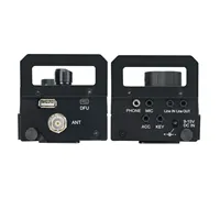 Best sell HAMGEEK New MCHF V0.6.3 15W SDR HF QRP Transceiver SSB CW AM Amateur Ham Radio Receive/Transmit/TUNE/VFO/SPLIT Mod