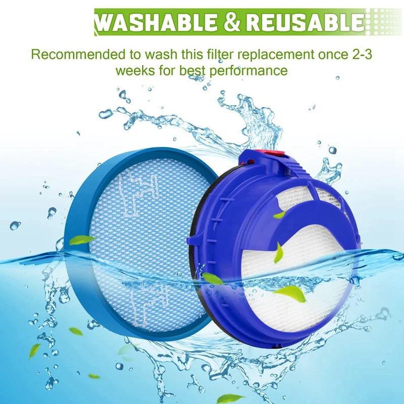 Dysondc25掃除機アクセサリー交換用hepaフィルター部品919171-02、916188-06と互換性があります