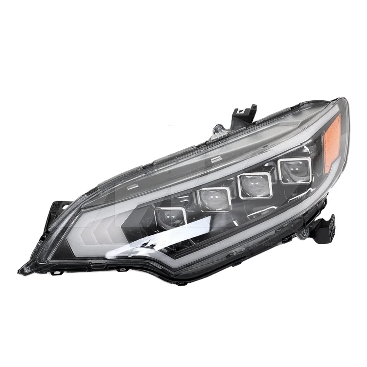 

Modycari Style Led Headlights For 2014-2019 Honda Fit Jazz Gk5 Jdm