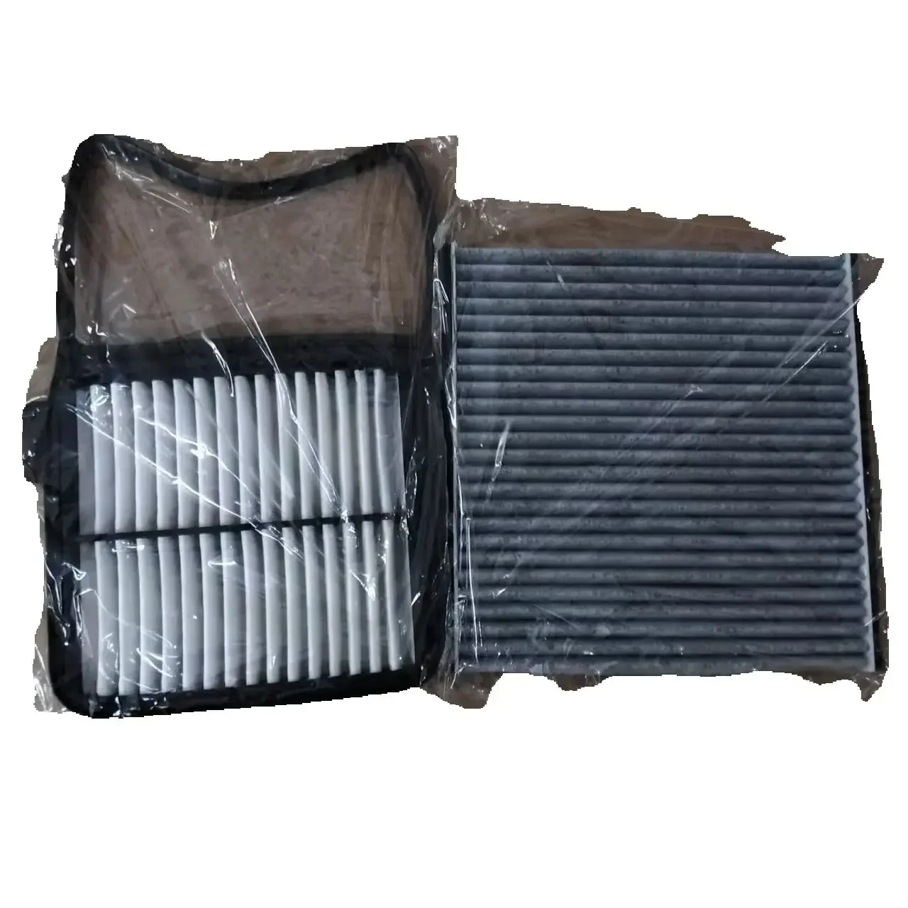 

2pcs Engine Air Filter + Cabin Filter for Toyota Prius 2004-2009 OEM 17801-21040
