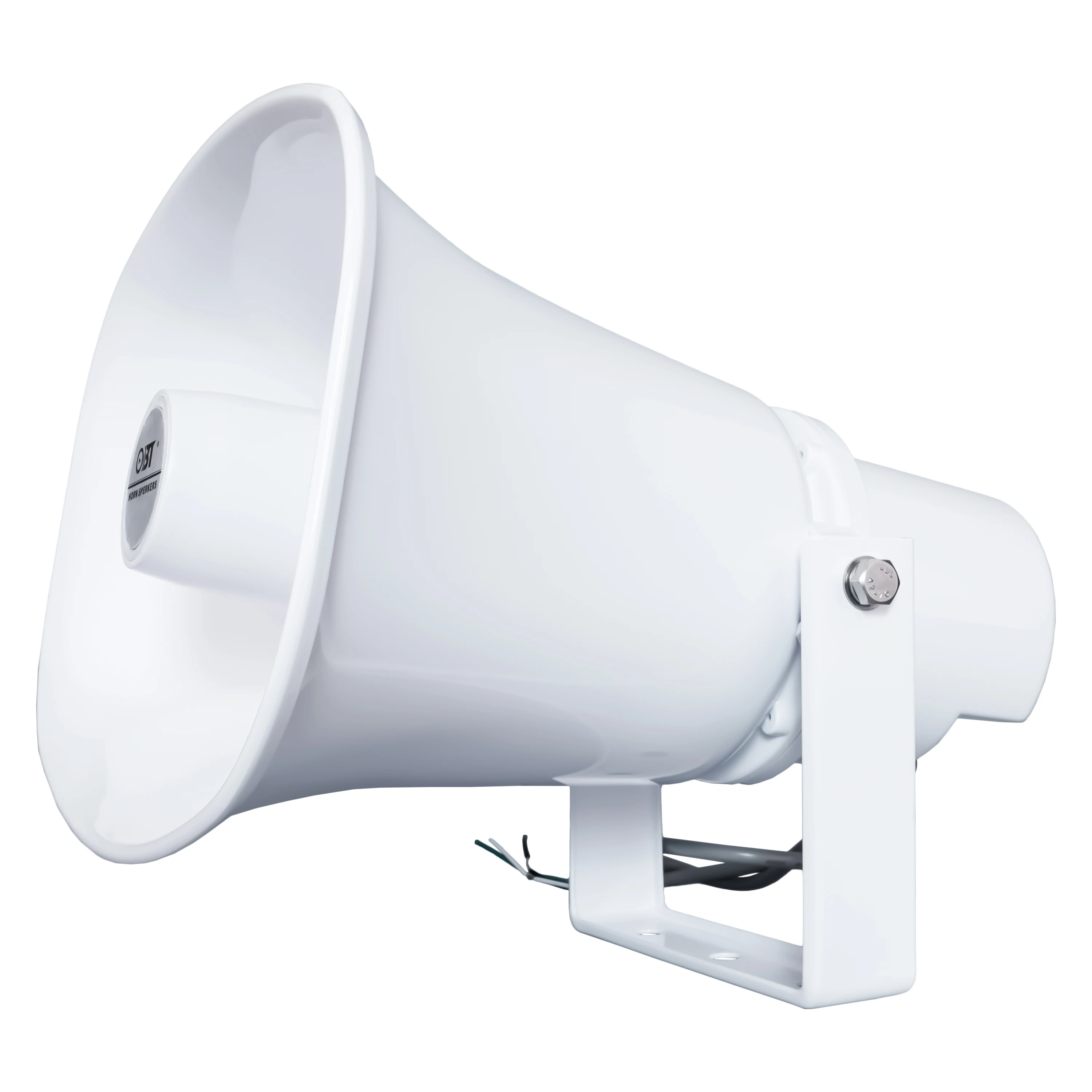 

Obt-312 30W Full Range PA Speaker Waterproof Loud Outdoor Public Address System with Metal Shell Passive Pendant System